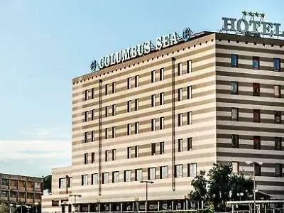 Columbus Sea جنوة