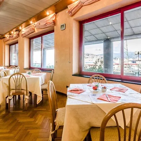 Columbus Sea Hotell Genua