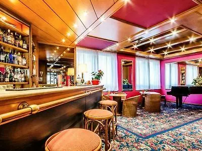 酒店 哥伦布海酒店 热那亚